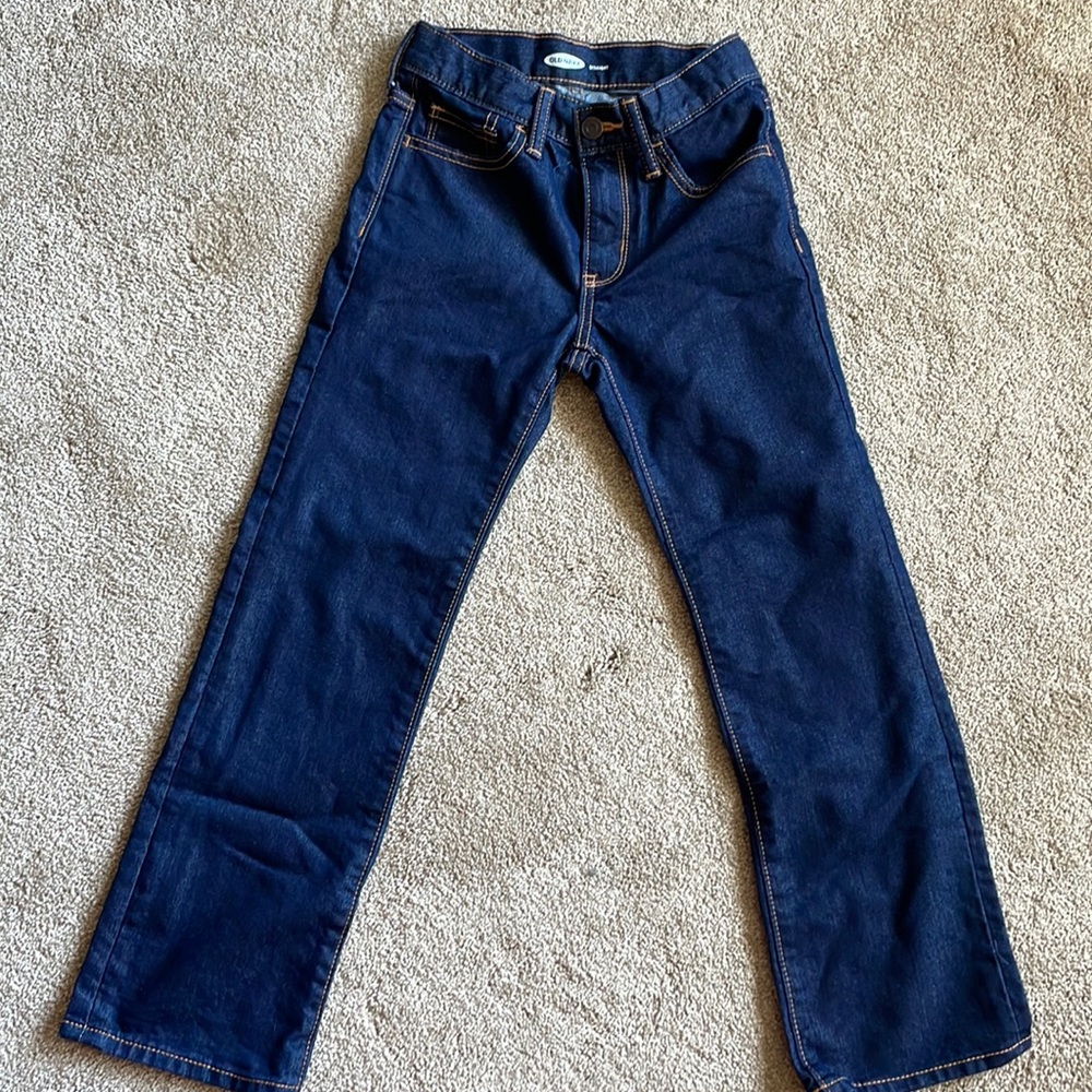 Boy’s Old Navy Jeans